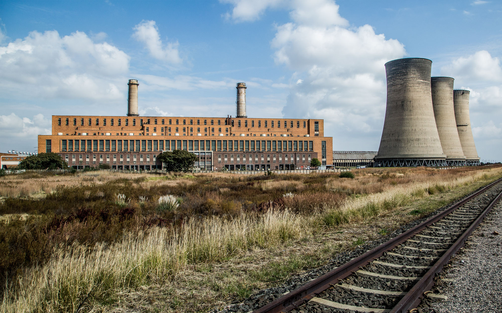 Johannesburg's First Gas-Fired Power Plants Planned by Harith - Harith ...